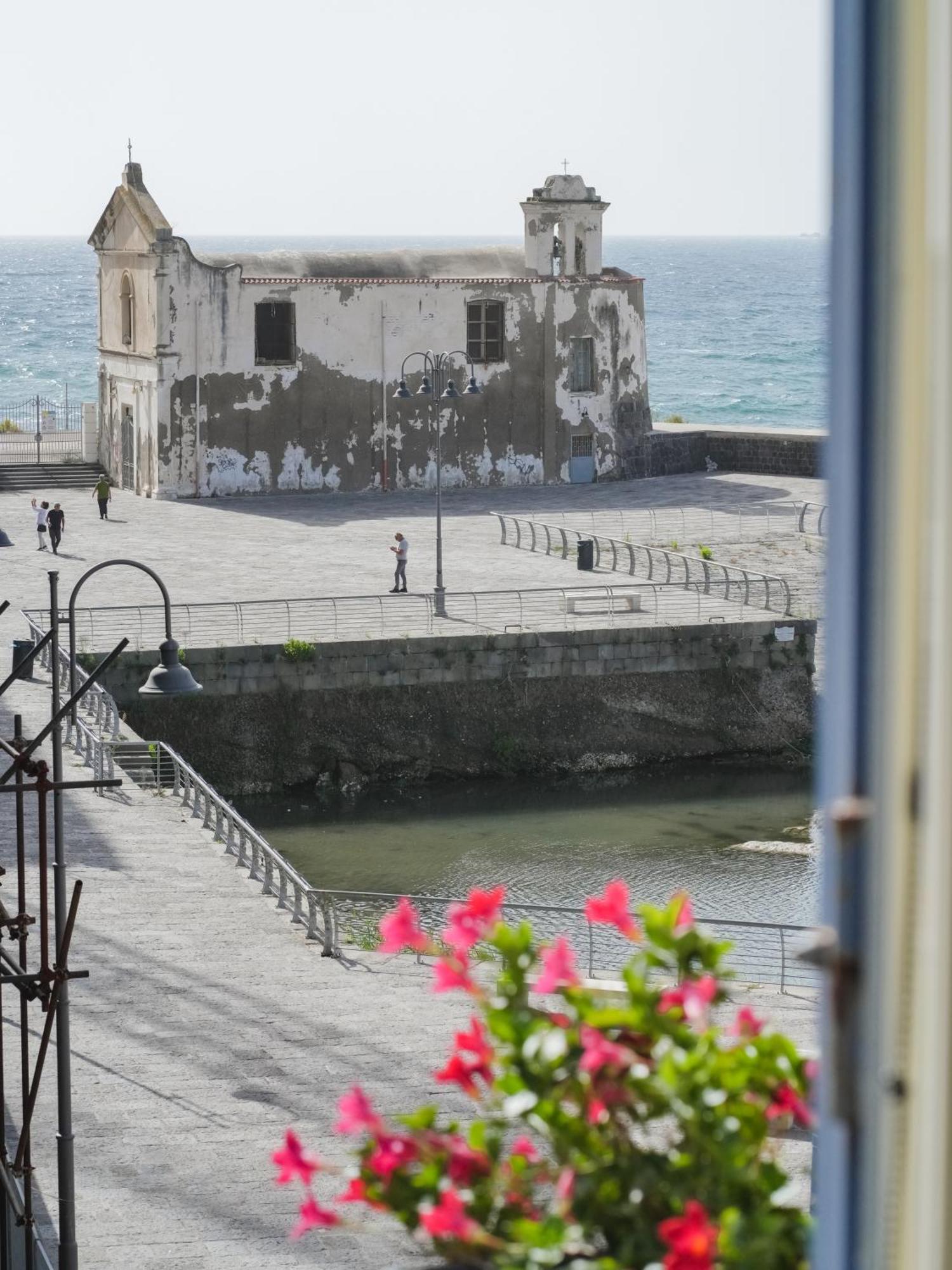Hotel Da Sara Pozzuoli Exteriér fotografie