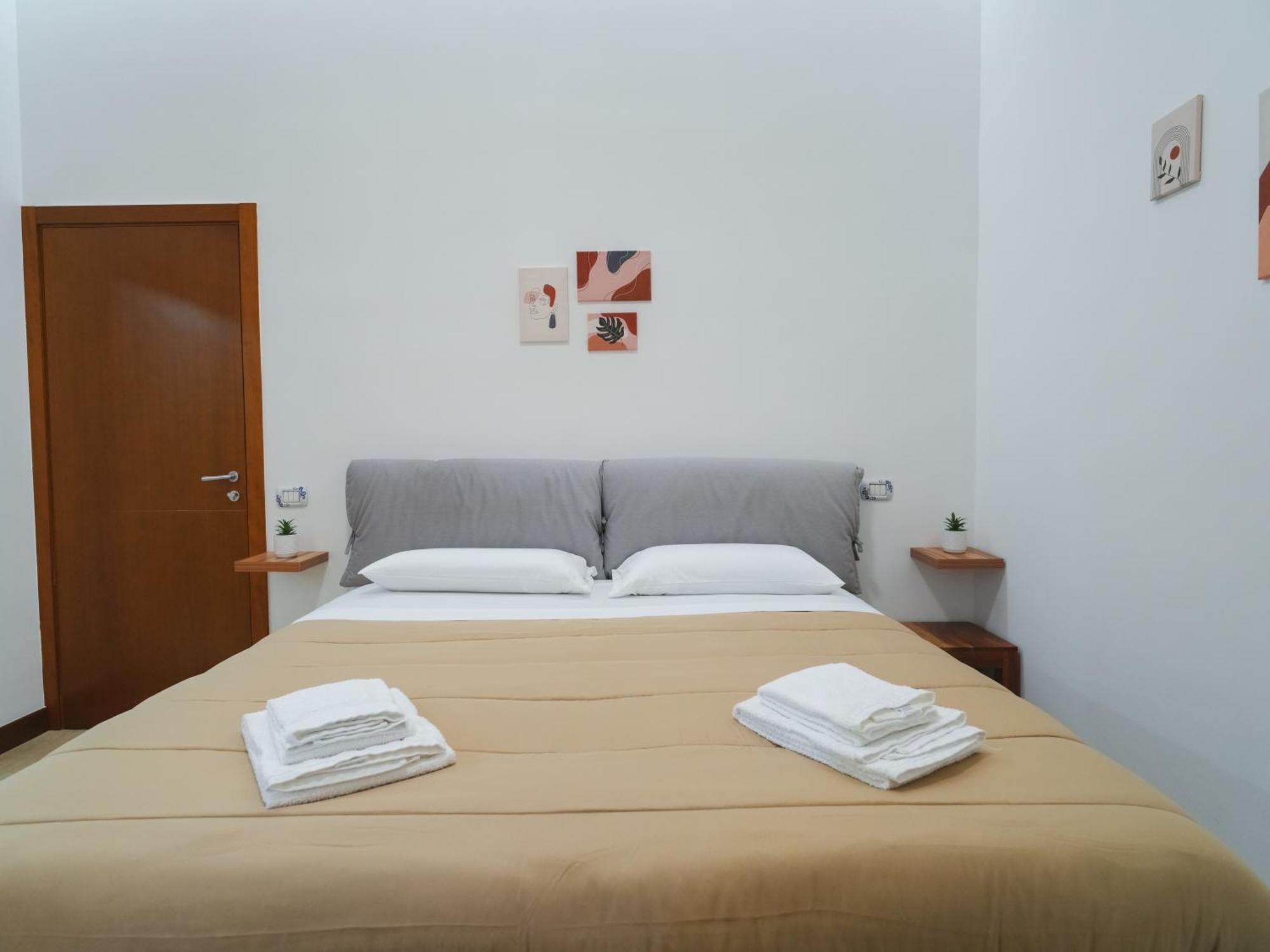 Hotel Da Sara Pozzuoli Exteriér fotografie