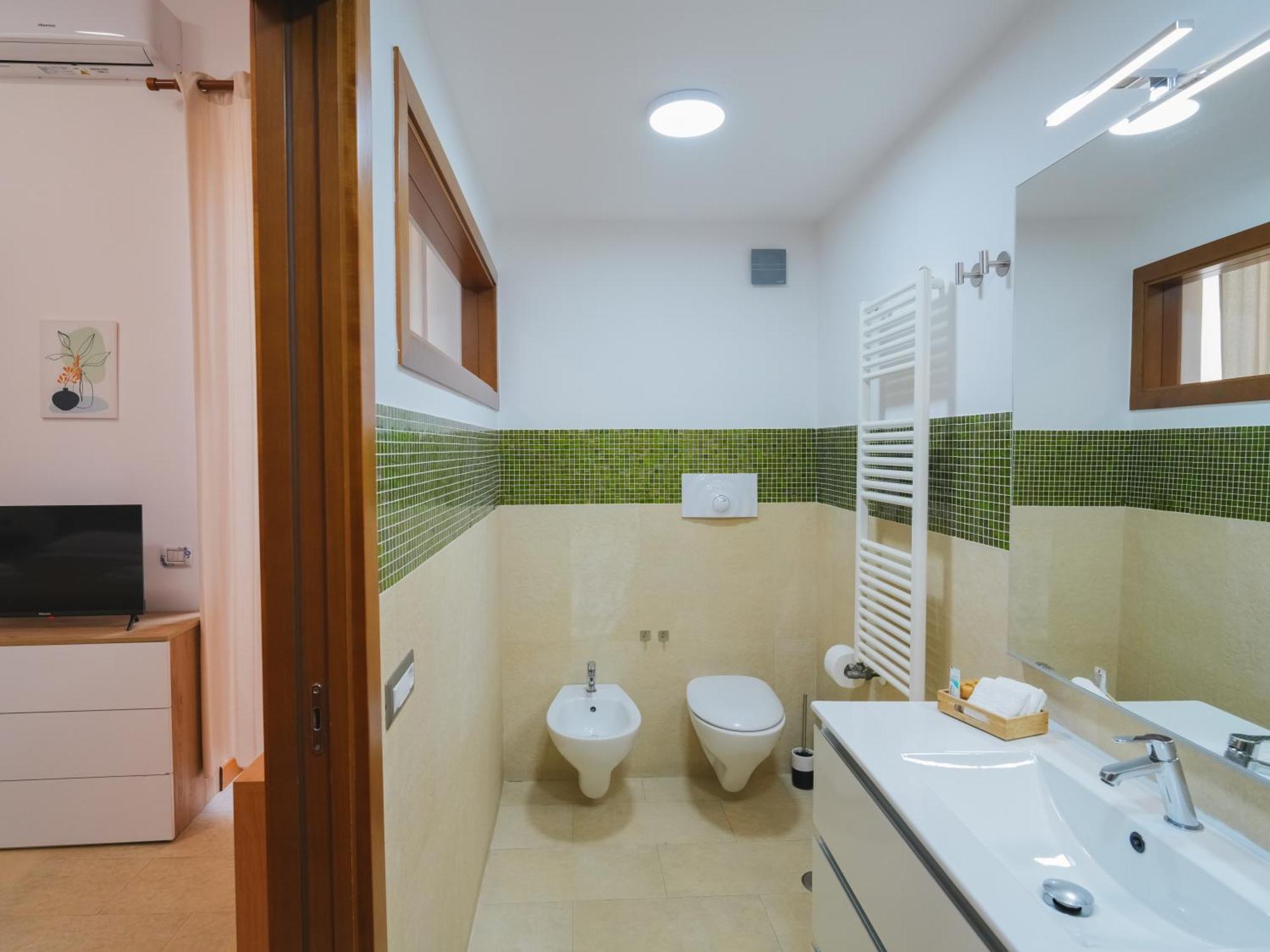 Hotel Da Sara Pozzuoli Exteriér fotografie